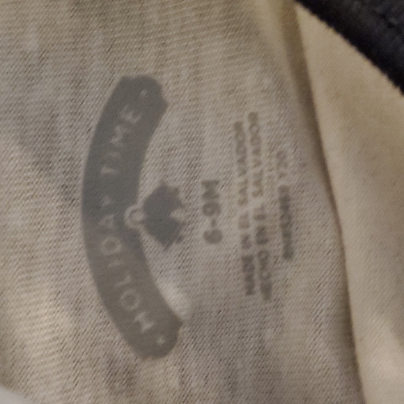 6-9Month Christmas Bundle - Picture 8 of 9